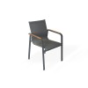 ArmChair Dark Grey