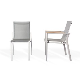 Armlesschair&ArmChair