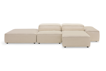Get Premium Outdoor Furniture Directly from China's Leading Modern Sofa Factory