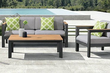 Why Select Perfect Outdoor Furniture and Effective Porcelain Tile Online?