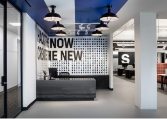 ADIDAS NEW YORK CITY OFFICE