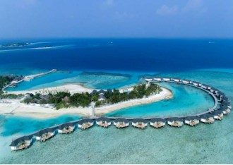 CINNAMON DHONVELI  MALDIVES