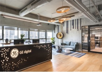 GE DIGITAL OFFICES