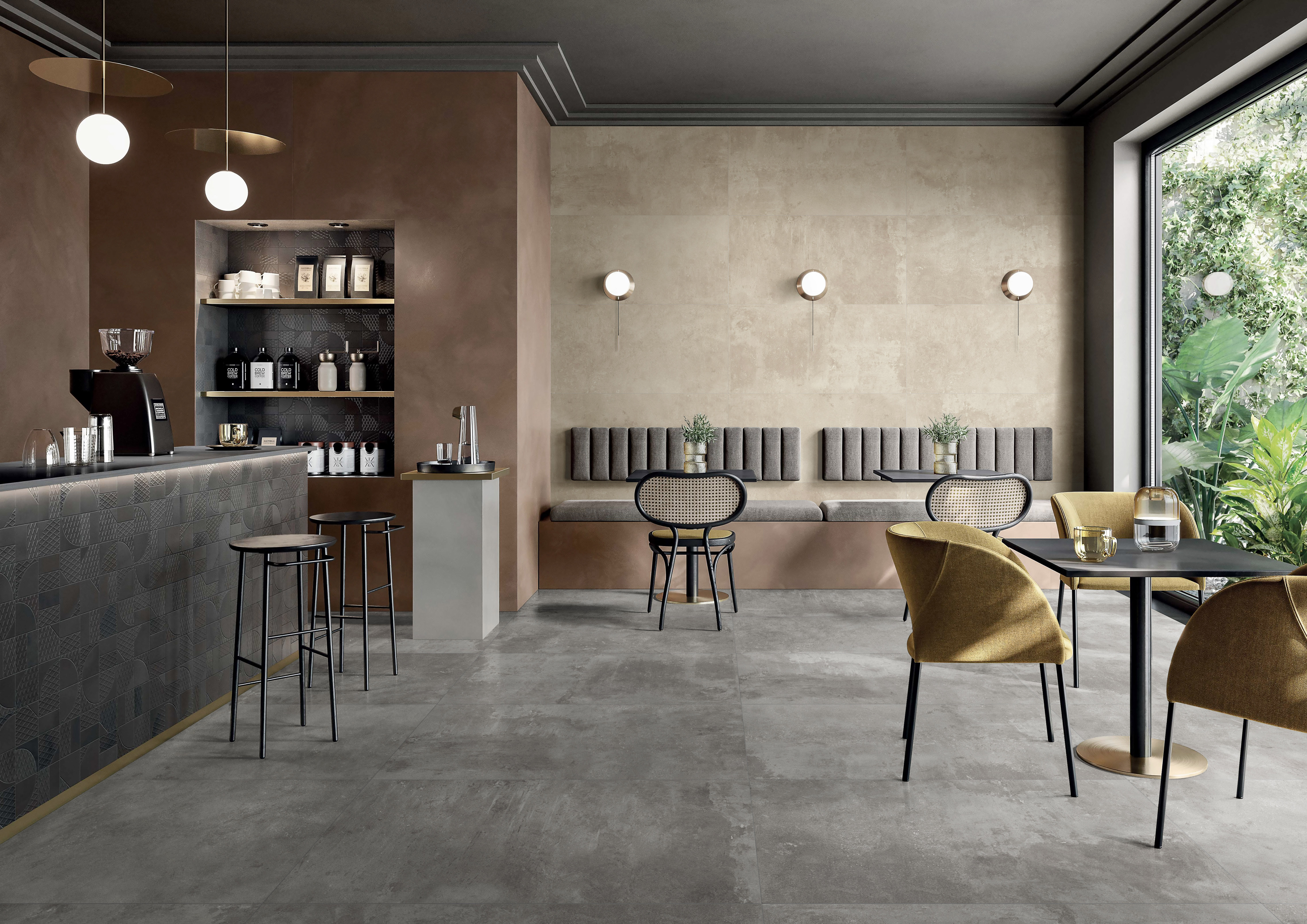 porcelain tile Italian design